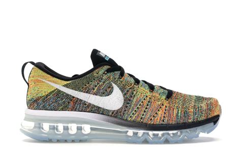 Nike Air Max 2015 Flyknit Multicolor Men's 